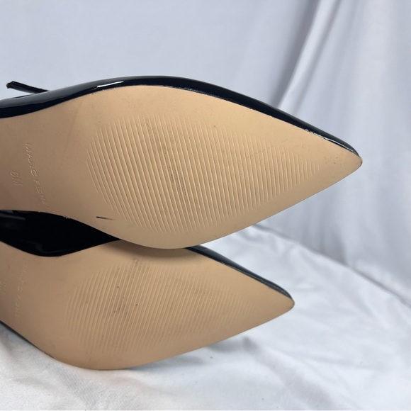 Stunning Marc Fisher Luminos Pump Sz 6 NWOT - Picture 9 of 11